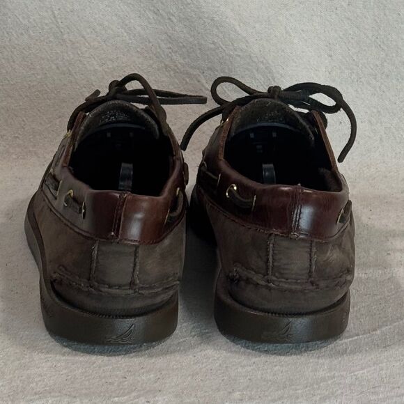 Sperry Boat Shoes Mens Size 9.5M - Picture 10 of 16